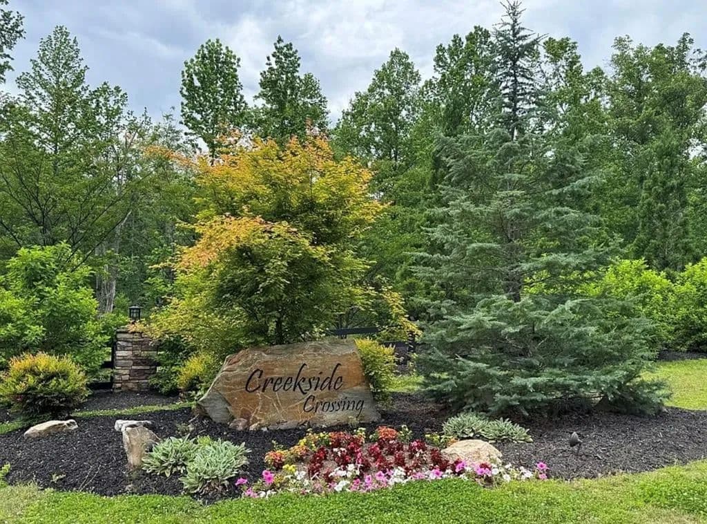 Property from 197 Blalock Mountain Court - KW - Talking Rock, Georgia, 30175