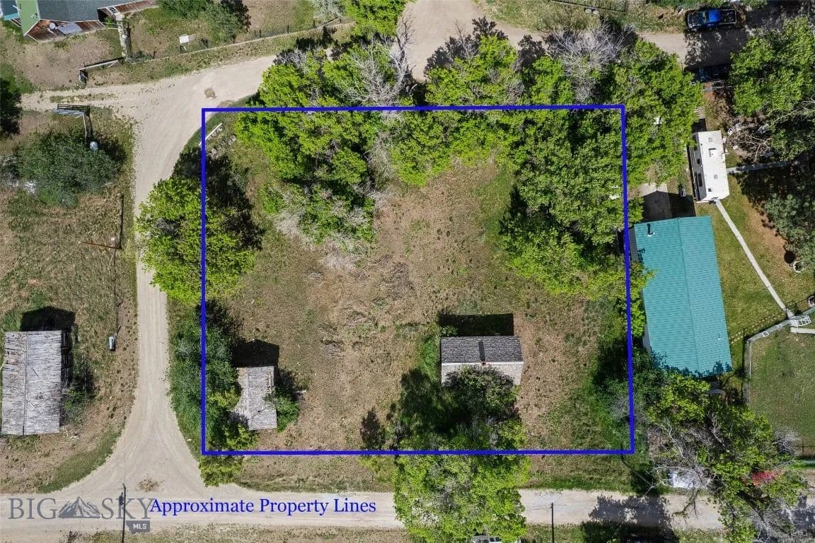 0.48 Acres of Land for Sale in Radersburg, MT - Radersburg, Montana, 59641