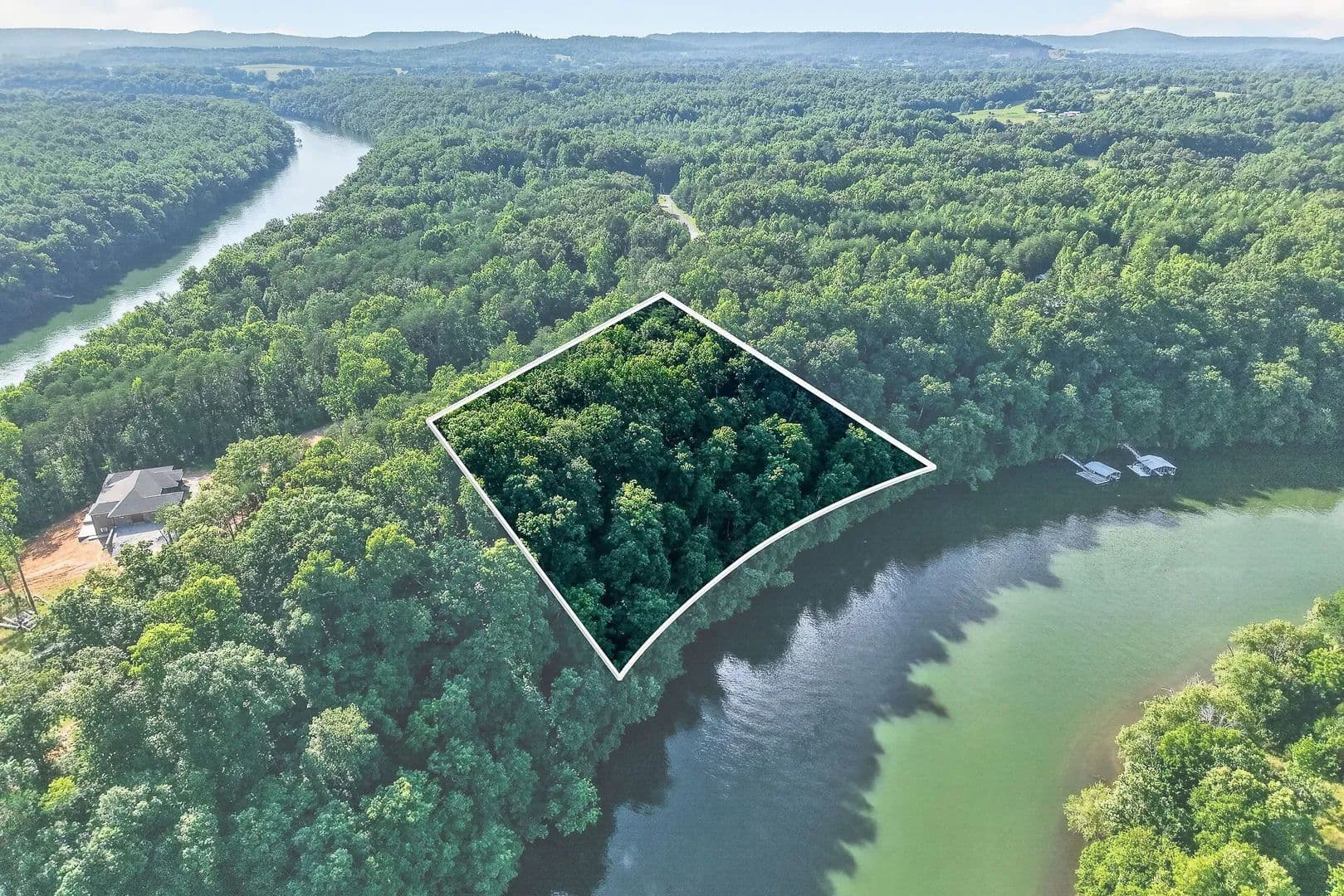 Property from 0 Simmons Cem Rd - KW - Quebeck, Tennessee, 38579