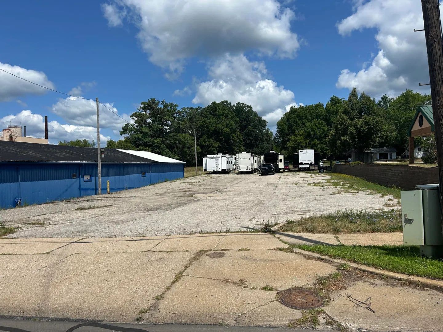 Vacant Land in Fremont - land for sale