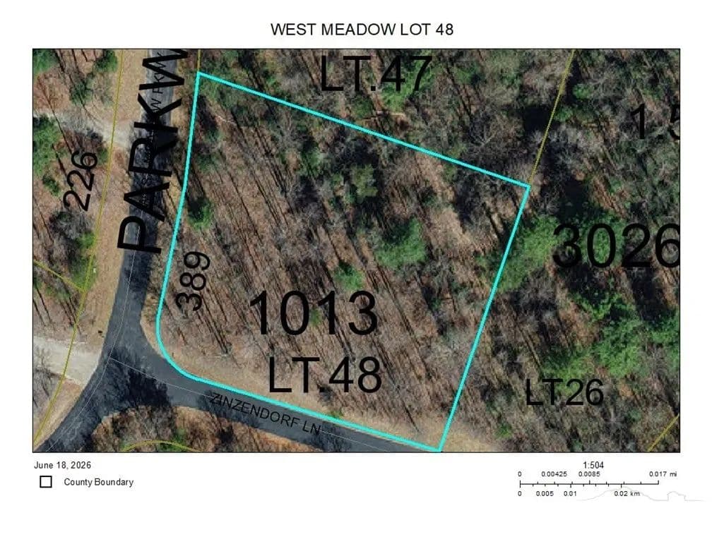 Vacant Land in Moravian Falls - Moravian Falls, North Carolina, 28654