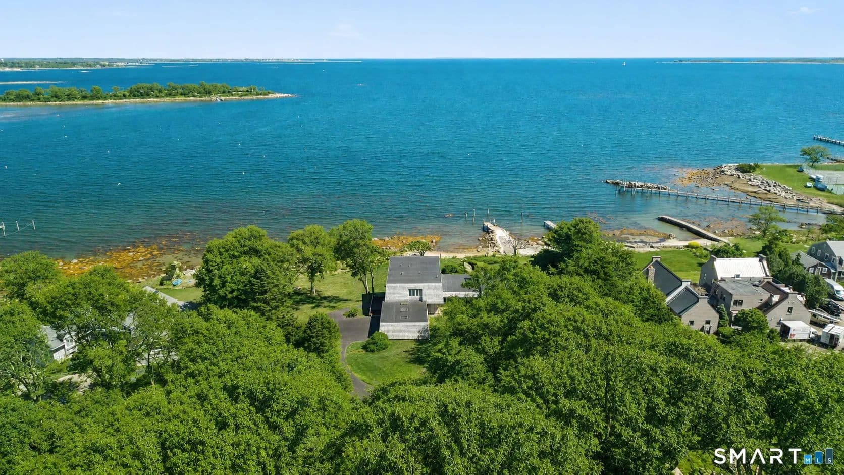 Property from 39 Chippechaug Trail - KW - Stonington, Connecticut, 6355