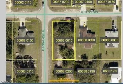 Vacant Land in Lehigh Acres - land for sale