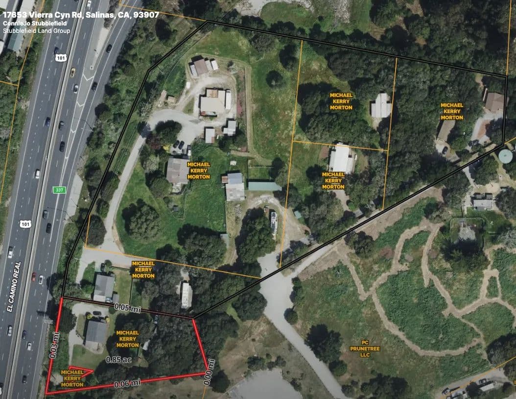 Commercial Multi-Unit - Mobile Home Park + SFR+LIVESTOCK - Salinas, California, 93907
