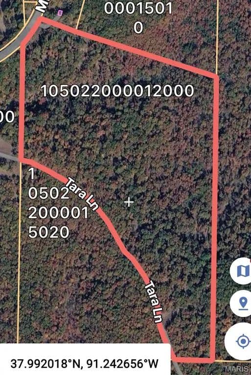 35.87 Acres of Land for Sale in Steelville, MO - Steelville, Missouri, 65565