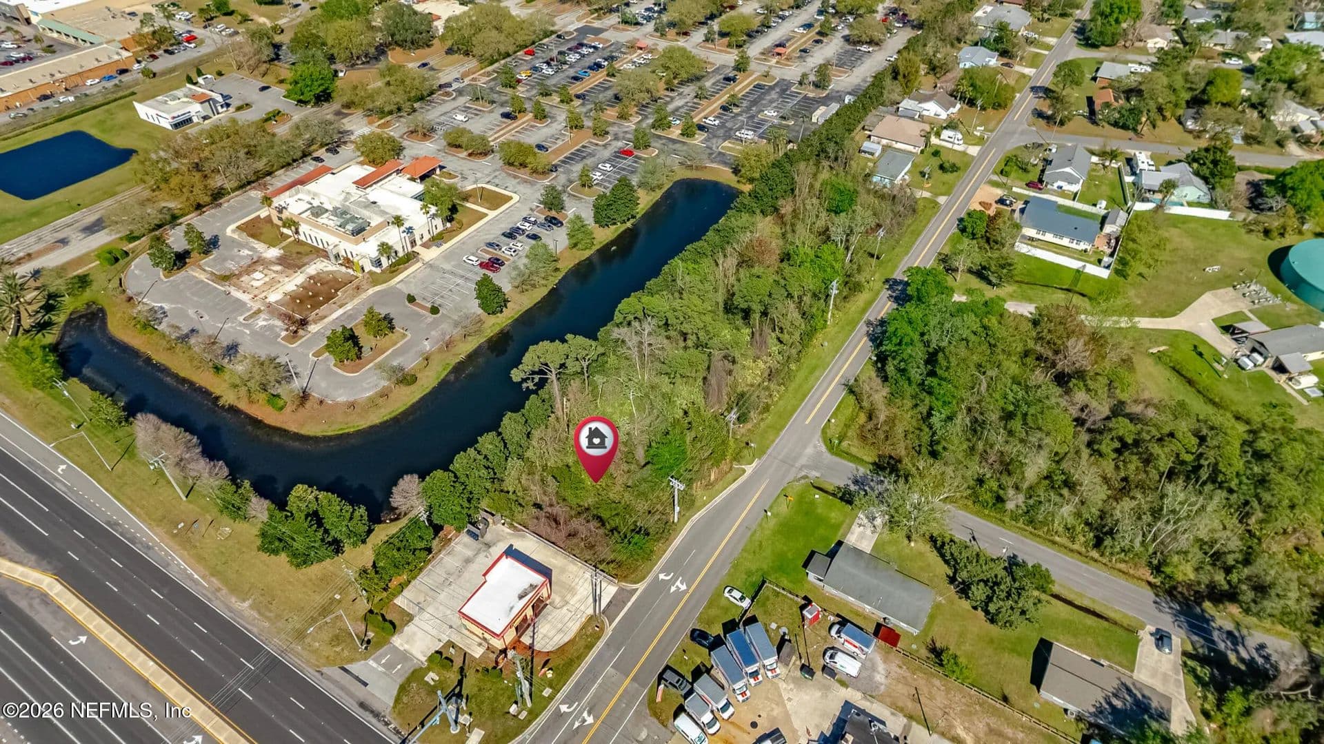 Property from 101 SHORE Drive - KW - , Florida, 32086