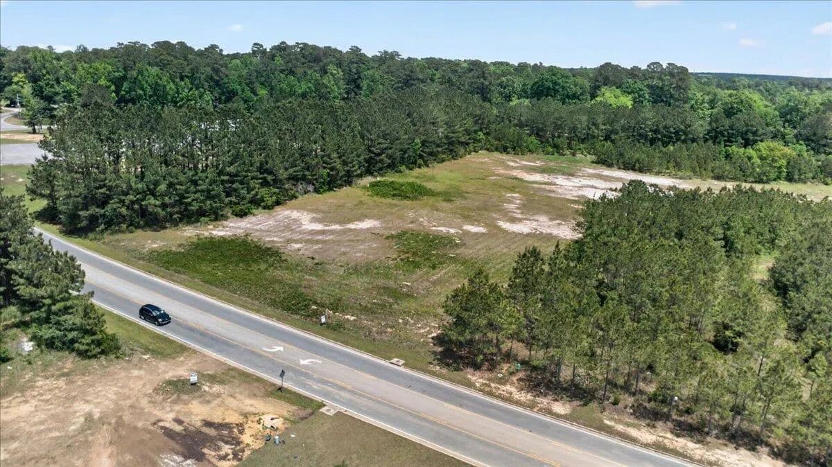 Property from Lot 9 Sumrall Rd. - KW - Columbia, Mississippi, 39429