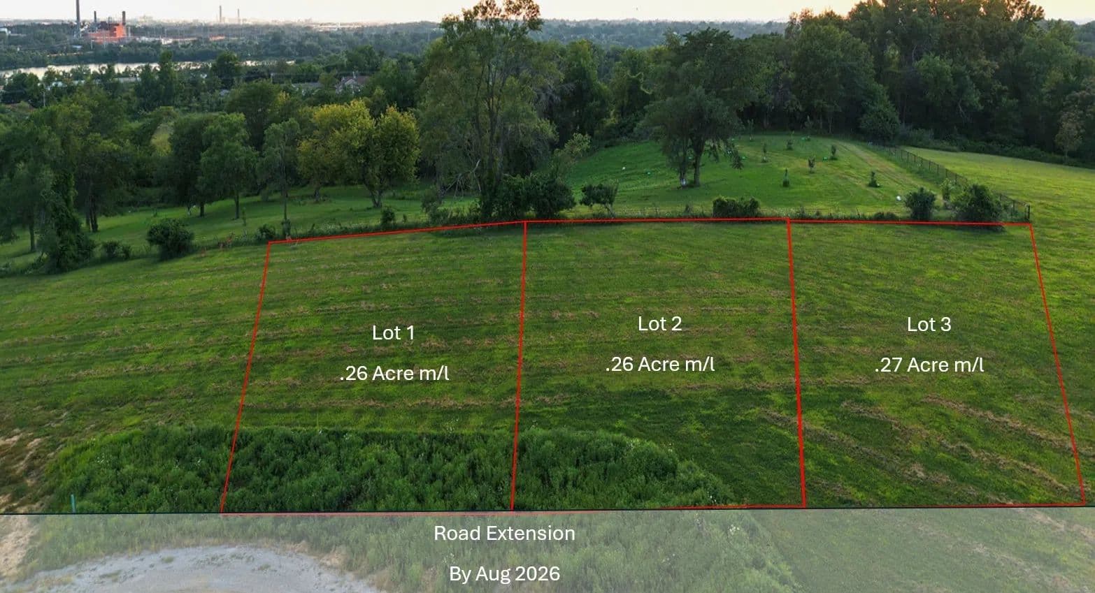 0.27 Acres of Land for Sale in Cedar Rapids, Iowa - Cedar Rapids, Iowa, 52403