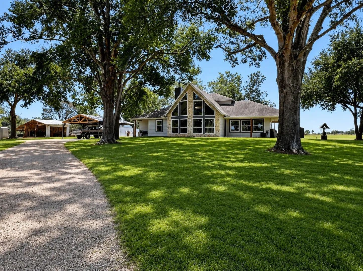 13.73 Acres of Land for Sale in Hempstead, TX - Hempstead, Texas, 77445
