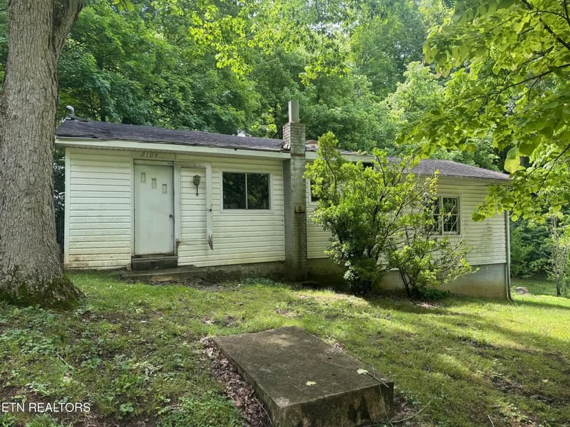 Property from 2104 Stock Creek Rd - KW