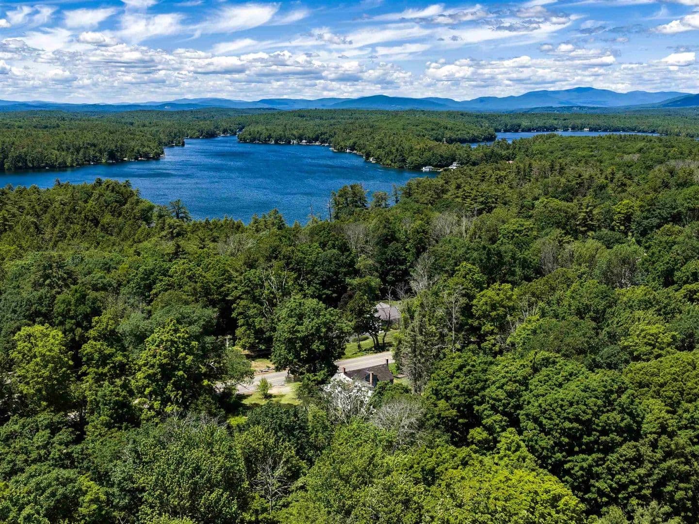 20.31 Acres of Land for Sale in Wolfeboro, NH - Wolfeboro, New Hampshire, 03894