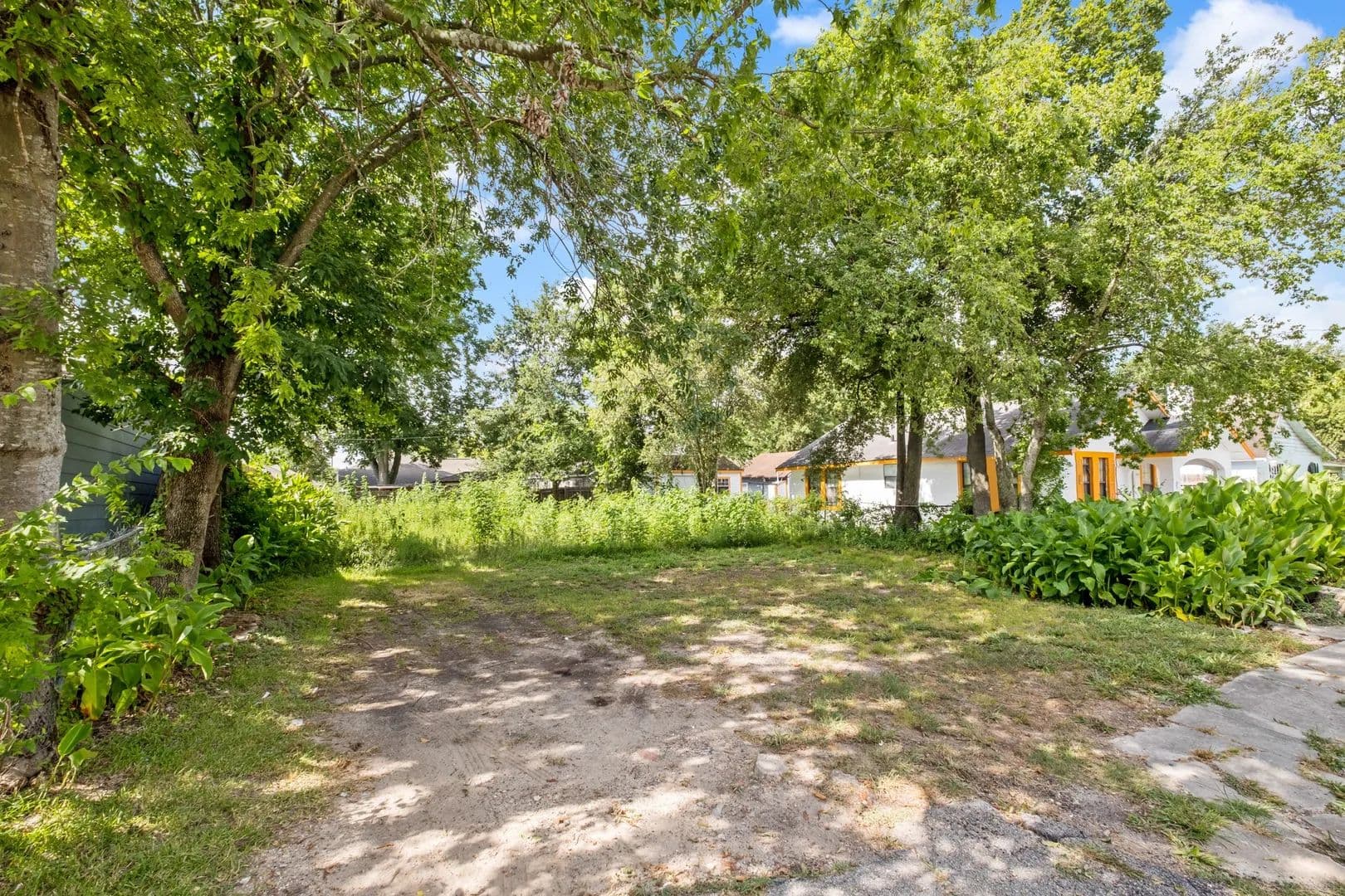 Property from 0 Scanlock Street - KW - Houston, Texas, 77012