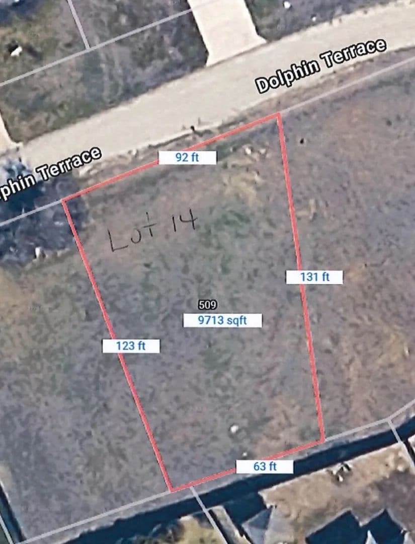 Vacant Land in Runaway Bay - land for sale