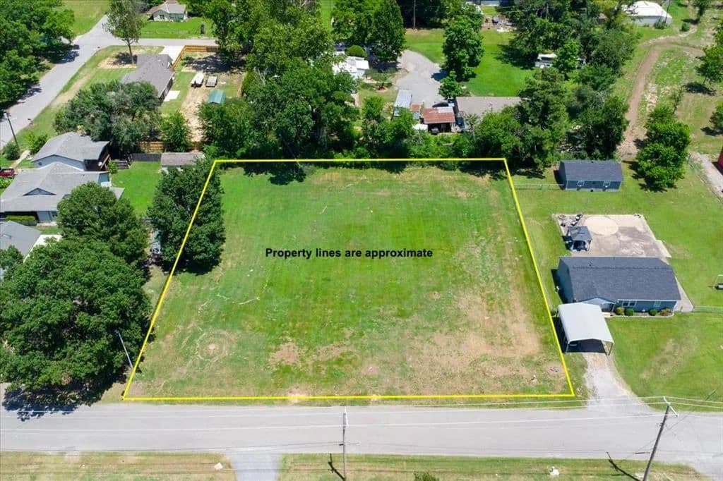 Property from 302 S Scott Street - KW - Fort Gibson, Oklahoma, 74434
