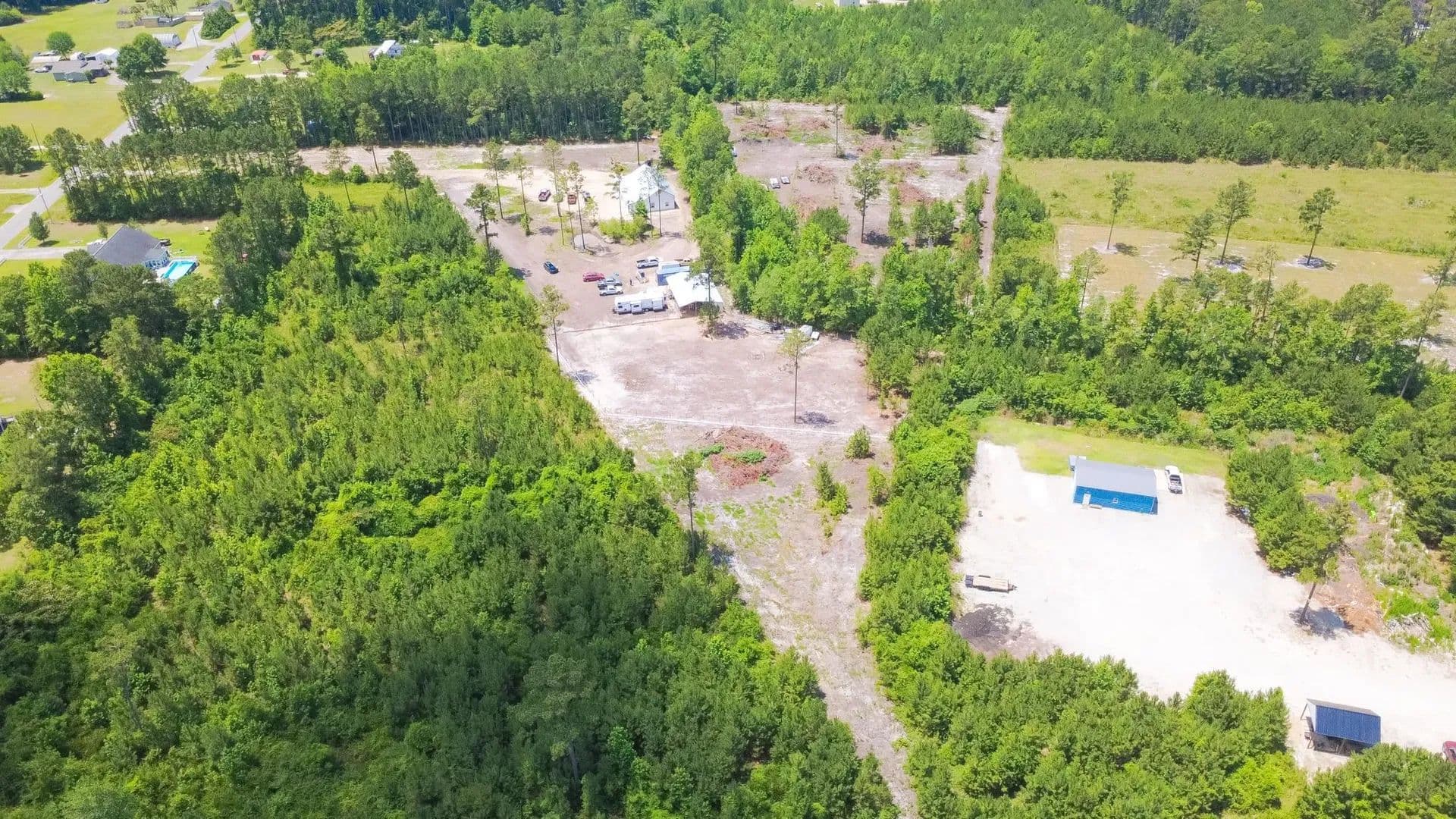 7.5 Acres of Land for Sale in Loris, SC - Loris, South Carolina, 29569