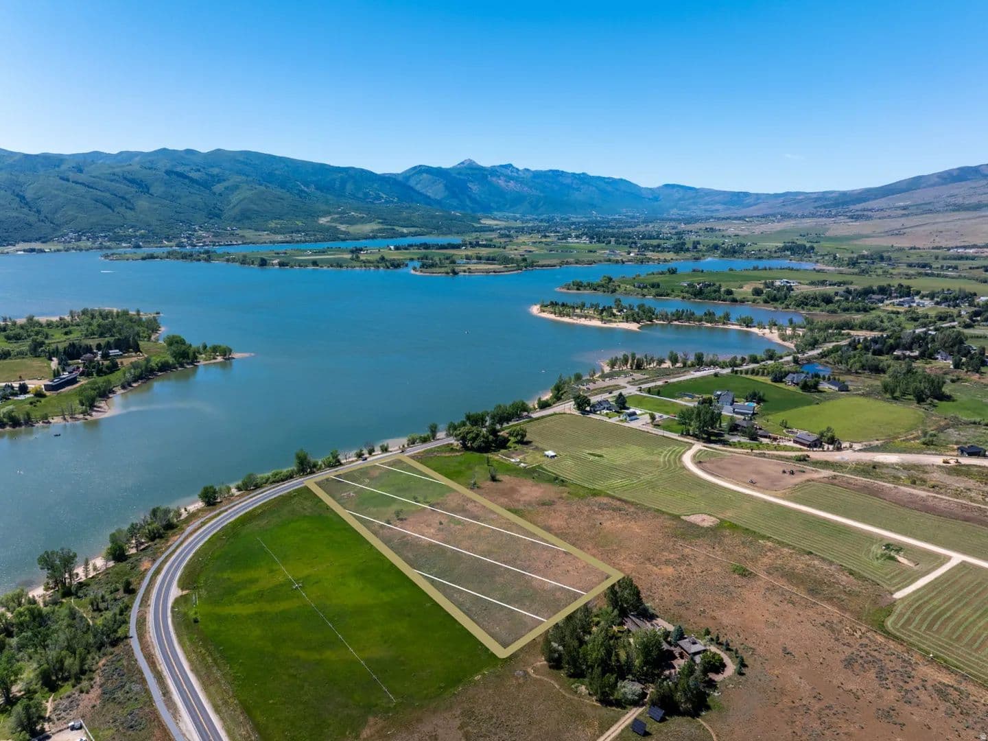 5 Acres of Land for Sale in Huntsville, Utah - Huntsville, Utah, 84317