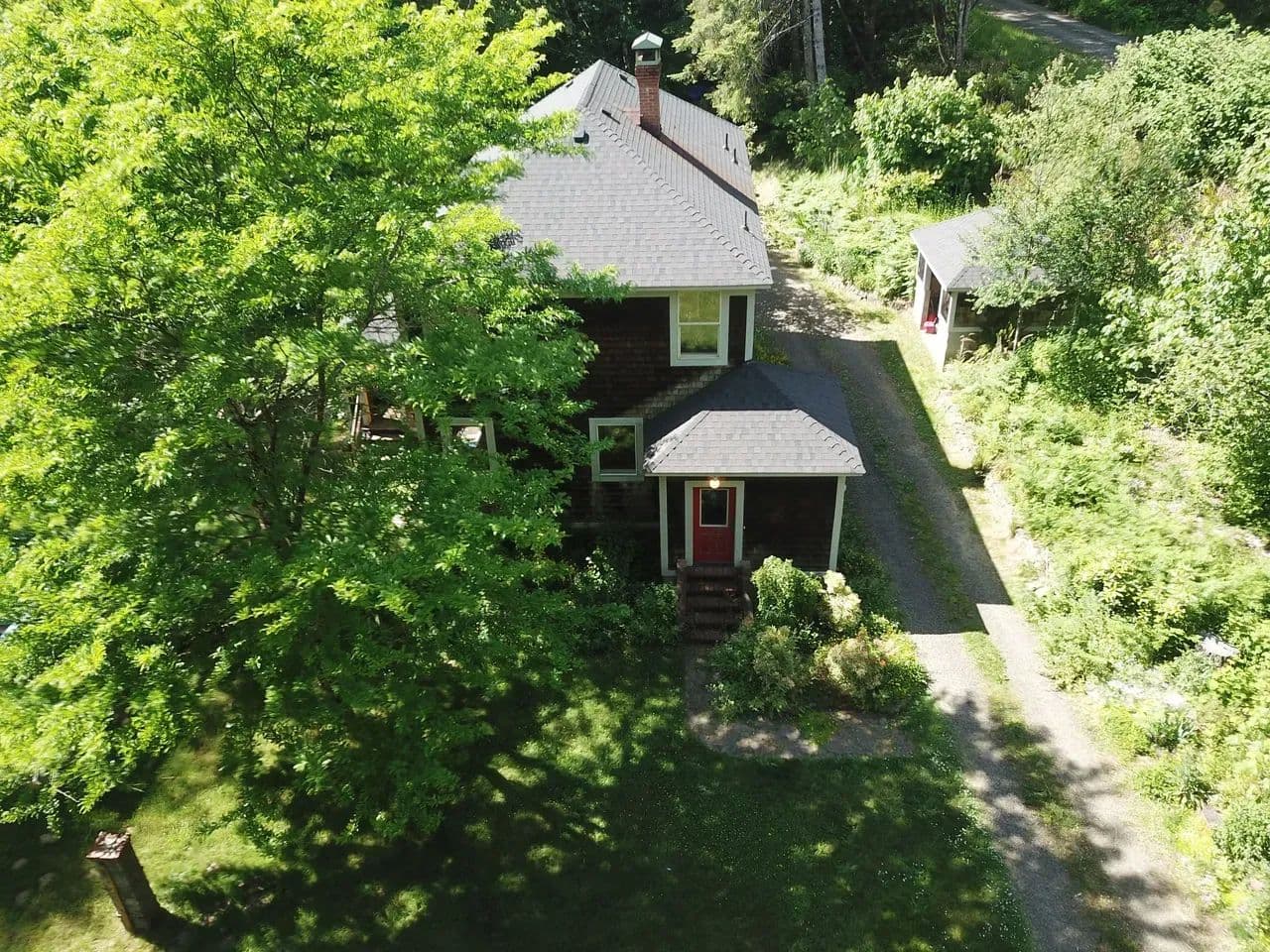 92976 & 90976 Deadwood Creek Rd - Private, Creek Front Oasis - Deadwood, Oregon, 97430