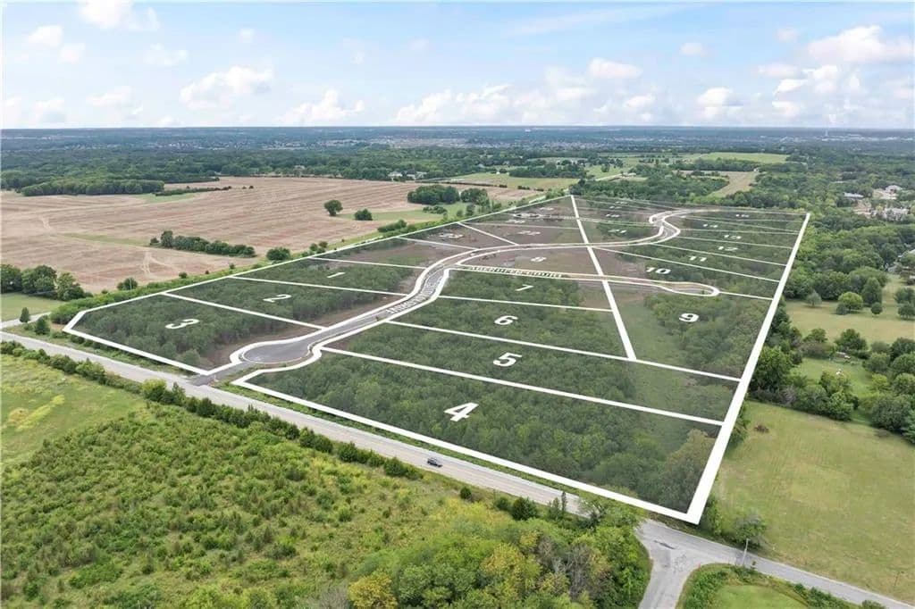 Property from 17415 Galloway Drive - KW - Stilwell, Kansas, 66085