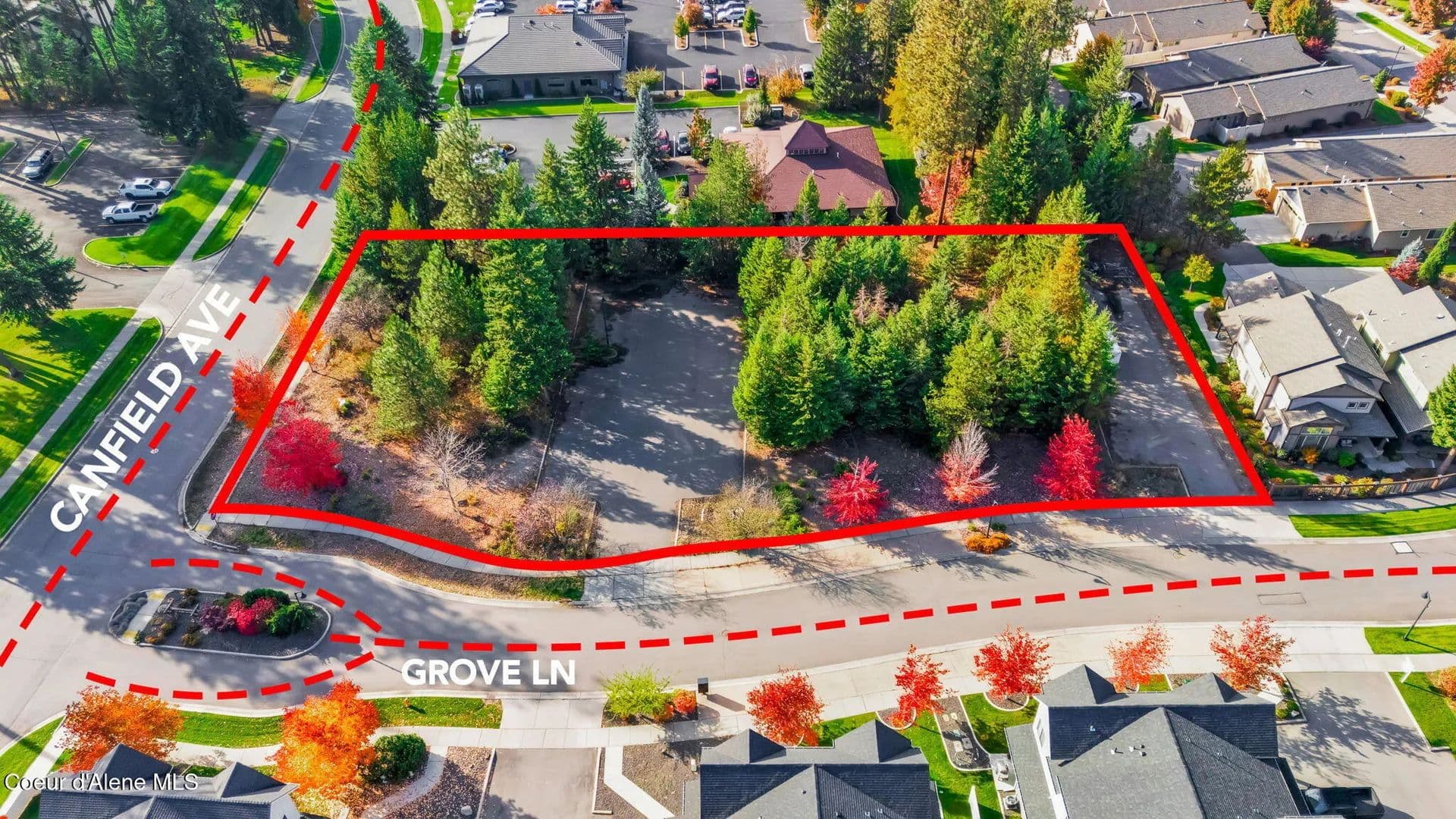 0.35 Acres of Land for Sale in Coeur d'Alene, Idaho - Coeur d'Alene, Idaho, 83815