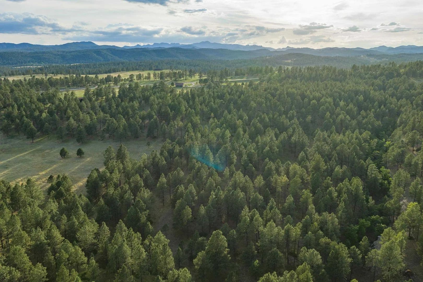 Property from Tract 1 TBD Hwy 40 - KW - land for sale