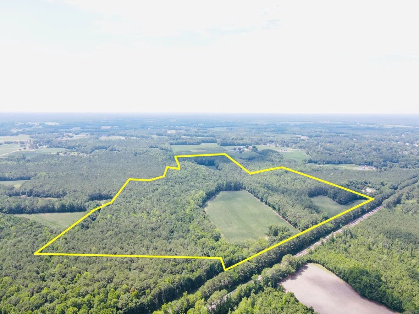 Kenly 95 Tract - Kenly, North Carolina, 27542