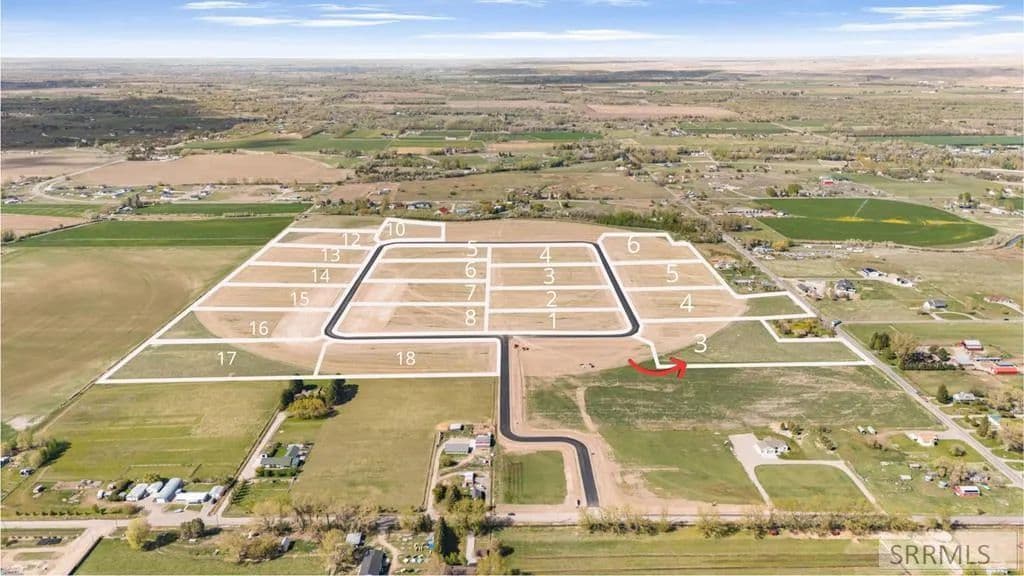 Property from 75 Sunset Loop ##L3B1 - KW - Rigby, Idaho, 83442