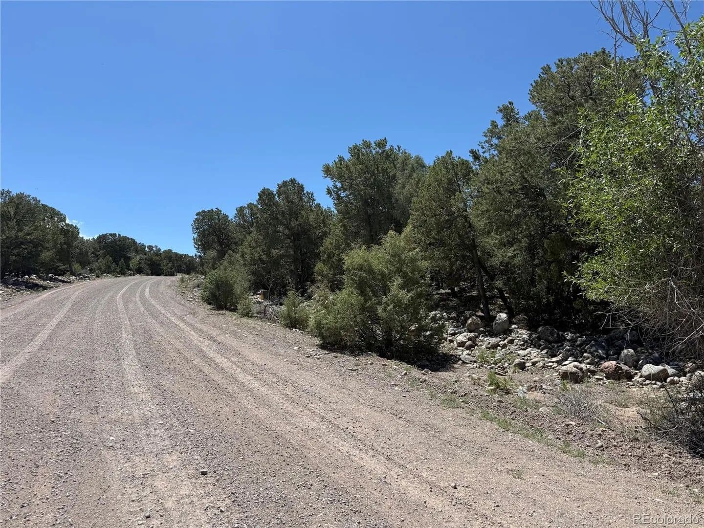 Property from 2150 Indian Well Way - KW - Crestone, Colorado, 81131