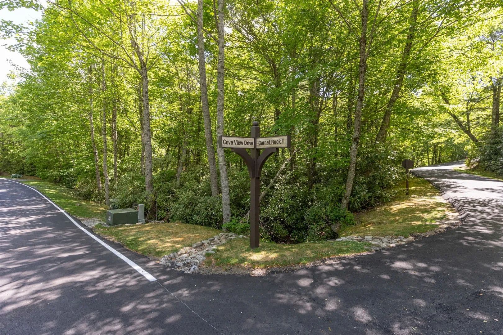Property from 124 Cove View Drive - KW - Highlands, North Carolina, 28741