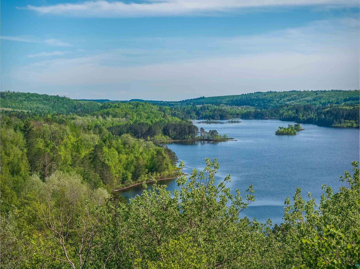 Property from 6661 Voyageurs Tr - KW - land for sale