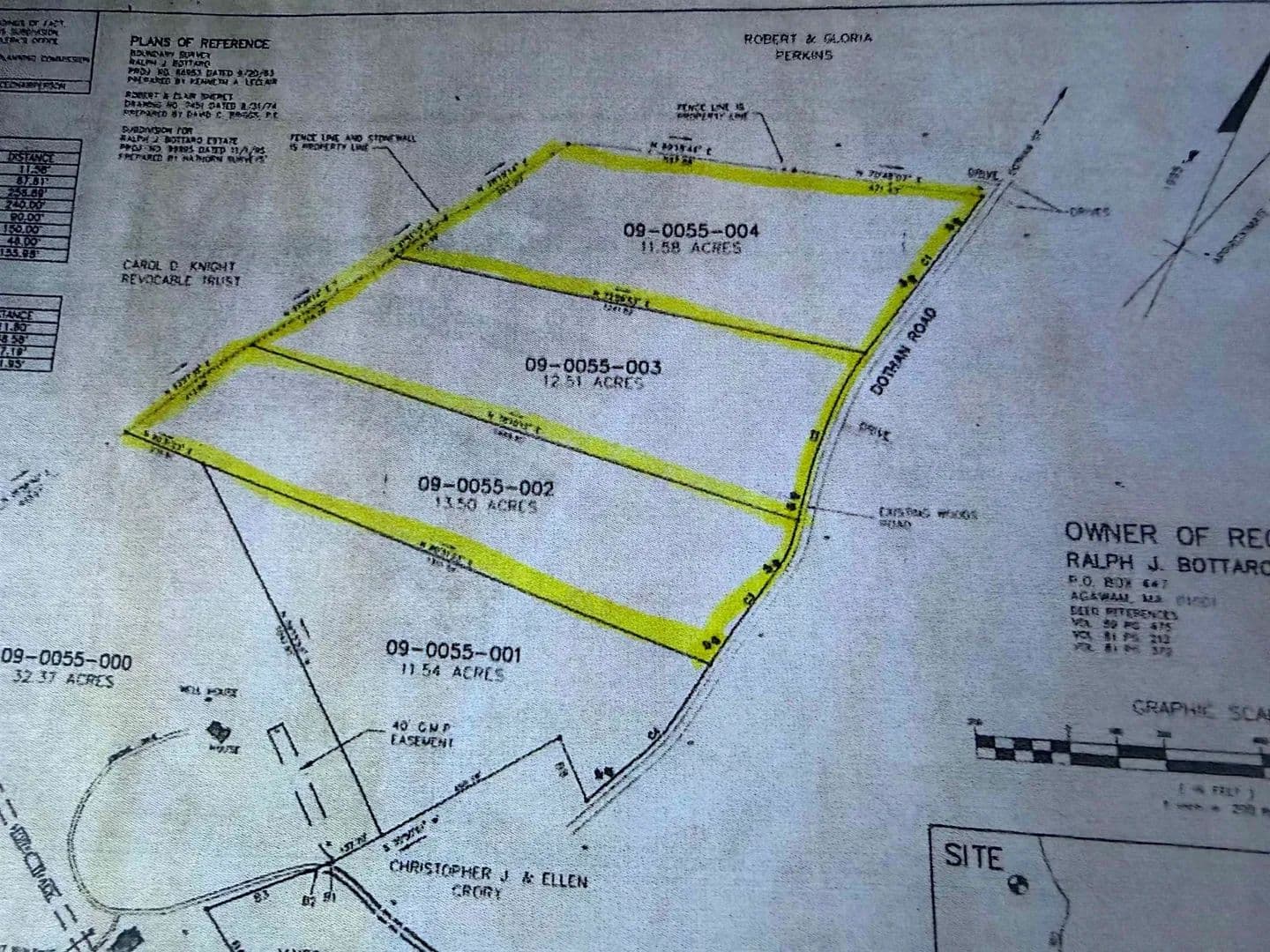 Property from 00 Dothan Road - KW - Hartford, Vermont, 5047