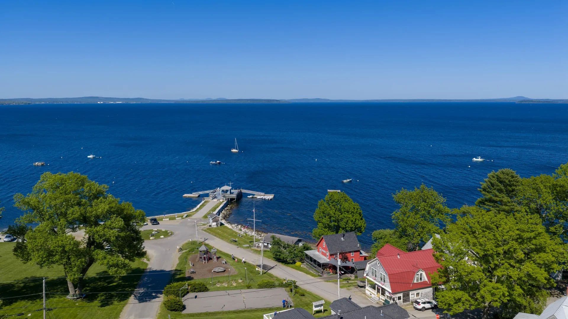 0.18 Acres of Land for Sale in Northport, Maine - Northport, Maine, 04849