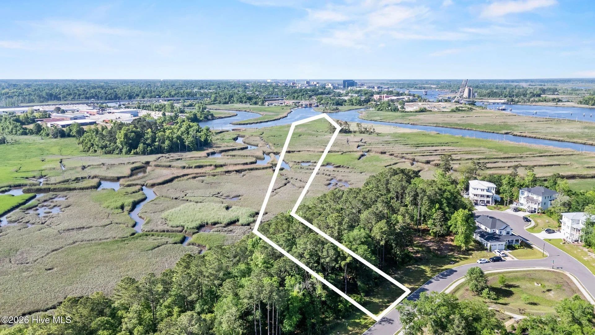 Vacant Land in Wilmington - Wilmington, North Carolina, 28401