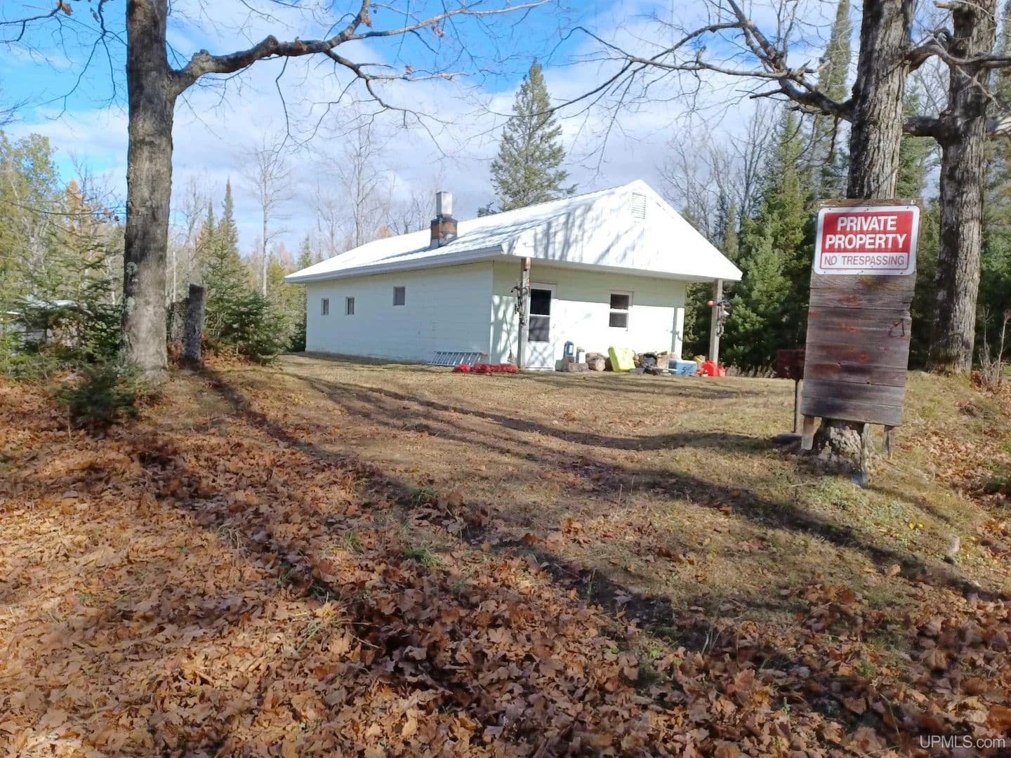 80 Acres of Land for Sale in Vulcan, MI - Vulcan, Michigan, 49892