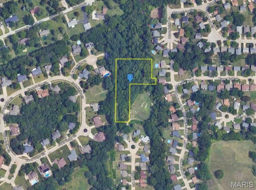Property from 37 Oak Bend Dr - KW - , Missouri, 63376