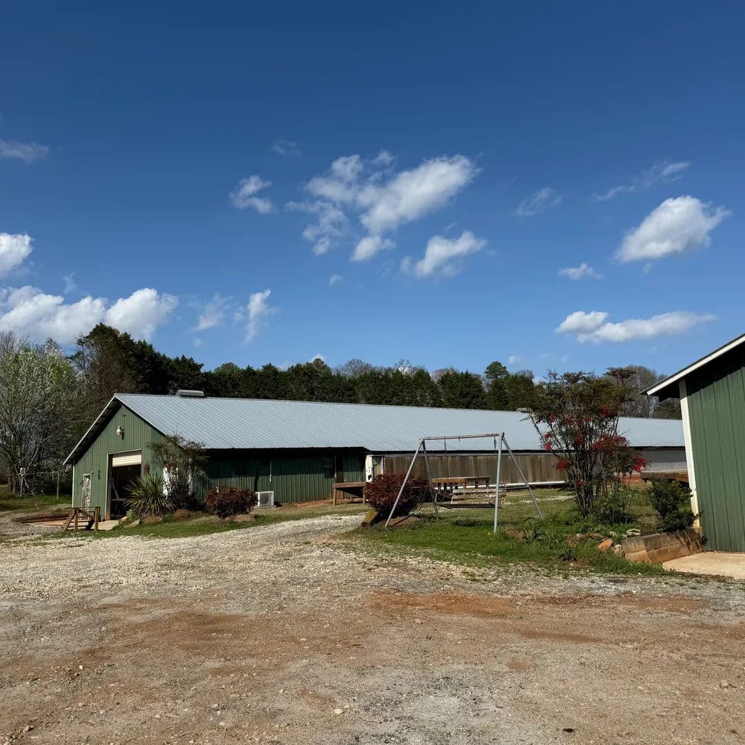 Land -Agricultural (Not Zoned) in Hartwell - land for sale