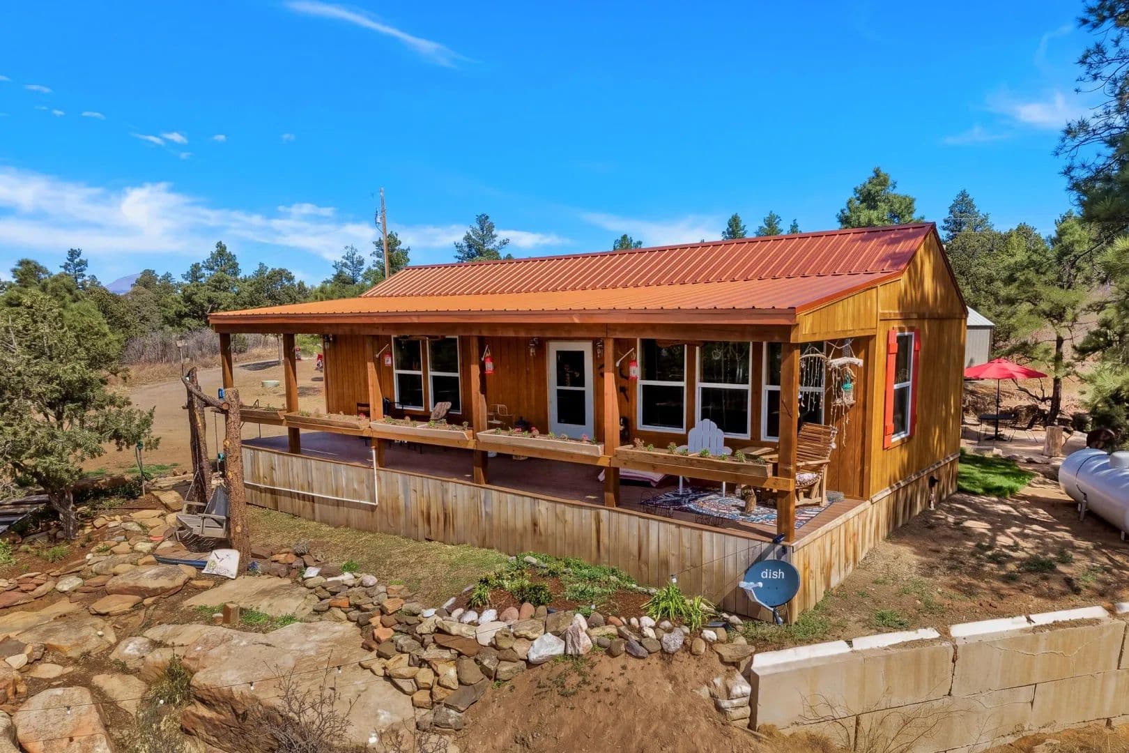 16556 Buena Vista Drive, Bon Carbo, CO 81024 - Boncarbo, Colorado, 81024