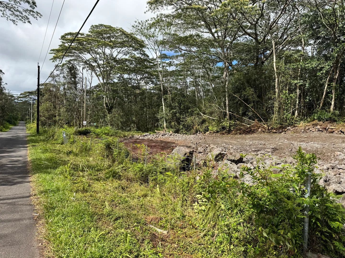 Vacant Land in Pahoa - Pahoa, Hawaii, 96778
