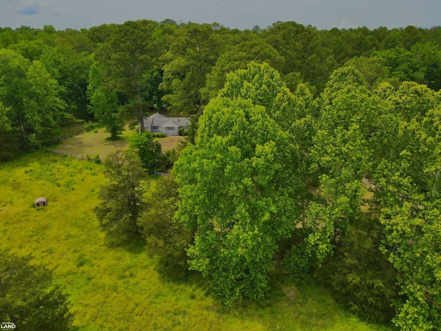 Montevallo Spring Creek Farm House - Montevallo, Alabama, 35115