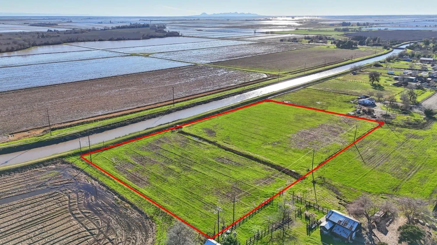 5.94 Acres of Land for Sale in Willows, CA - Willows, California, 95988