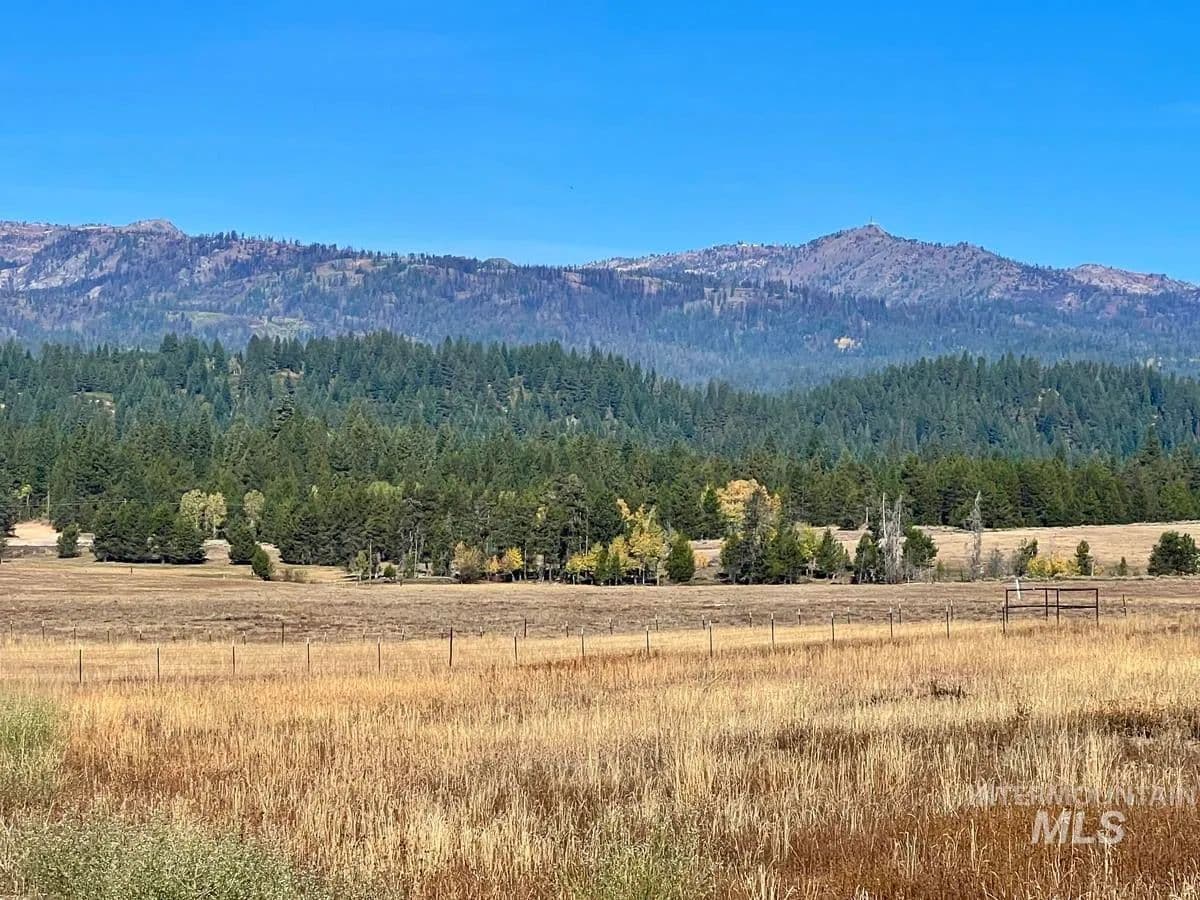 Property from L10 Philadelphia Lane - KW - Cascade, Idaho, 83611