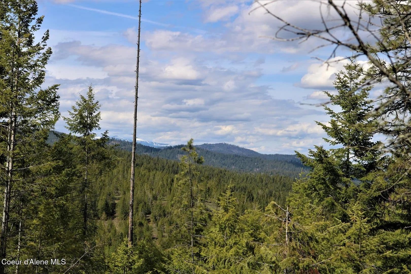 Property from 500 Outlook Dr - KW - Cocolalla, Idaho, 83813