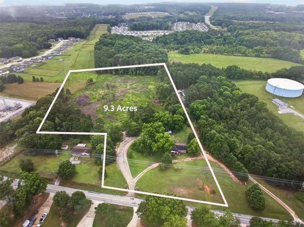 Property from 608 Rockwell Church Road NW - KW - Winder, Georgia, 30680