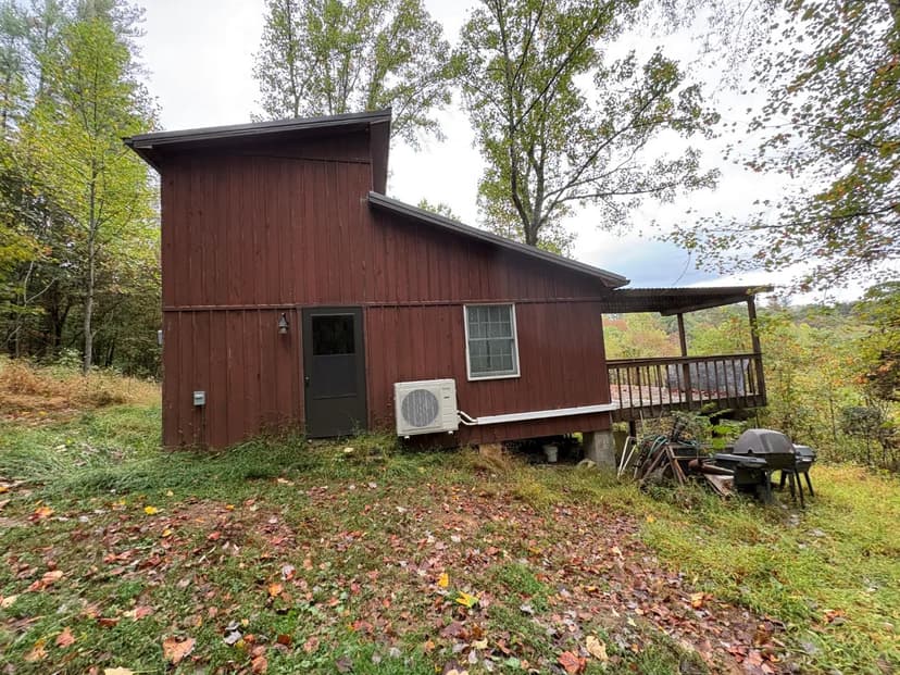 131-Acres of Hunting Land in Woodsfield, Ohio for Sale - Prime Recreation!