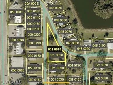 Property from 536 Glendale AVE - KW - Lehigh Acres, Florida, 33936