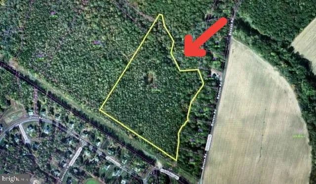 Property from Lot 1 BENSON RD. - KW - Lincoln, Delaware, 19960