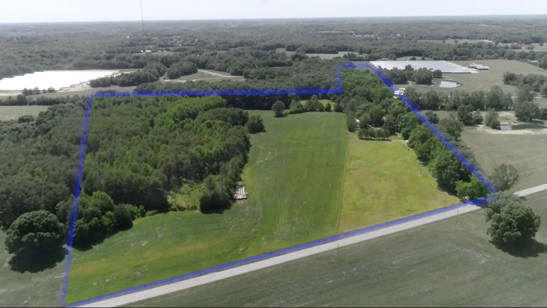 Property from 3800 Salem Rd - KW - Minor Hill, Tennessee, 38473