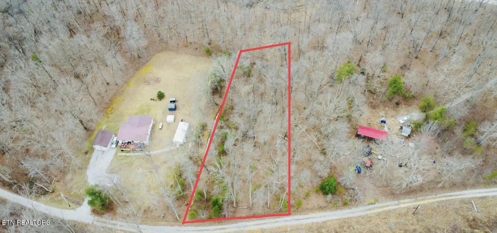 0.55 Acres of Land for Sale in Crossville, Tennessee - Crossville, Tennessee, 38572