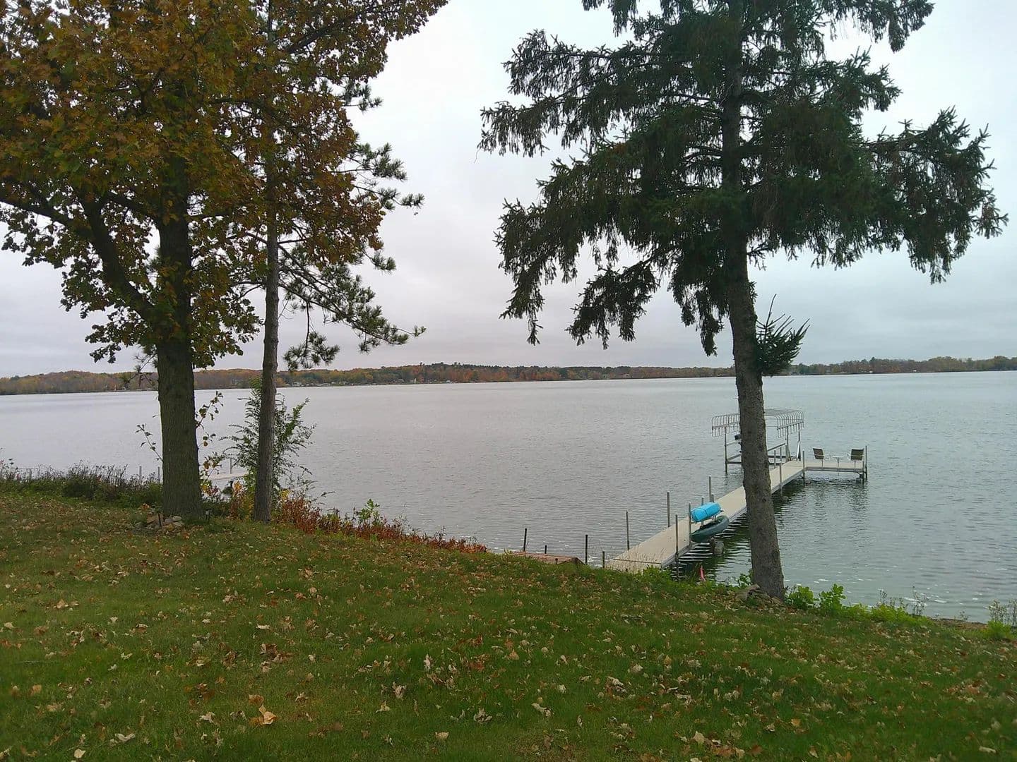 Vacant Land in Rush City - Rush City, Minnesota, 55069