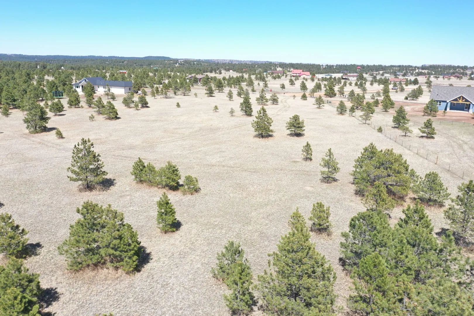 Pine View Estates Lot 4 - Peyton, Colorado, 80831