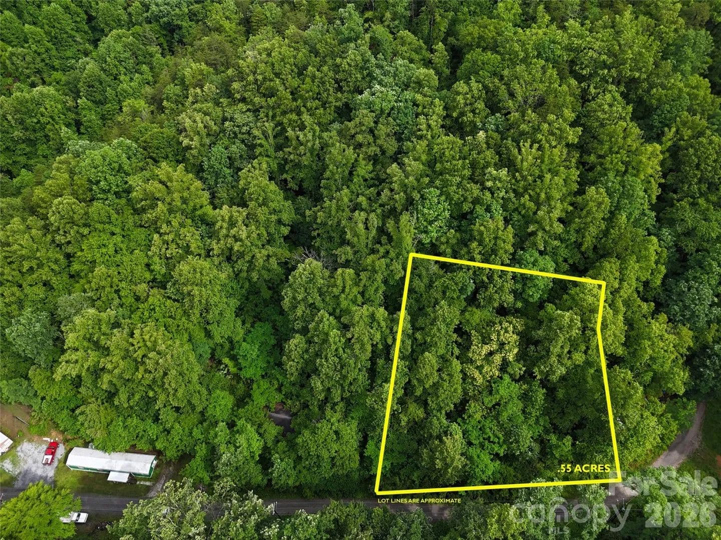 Property from 137 Shanty Town Road - KW - Old Fort, North Carolina, 28762